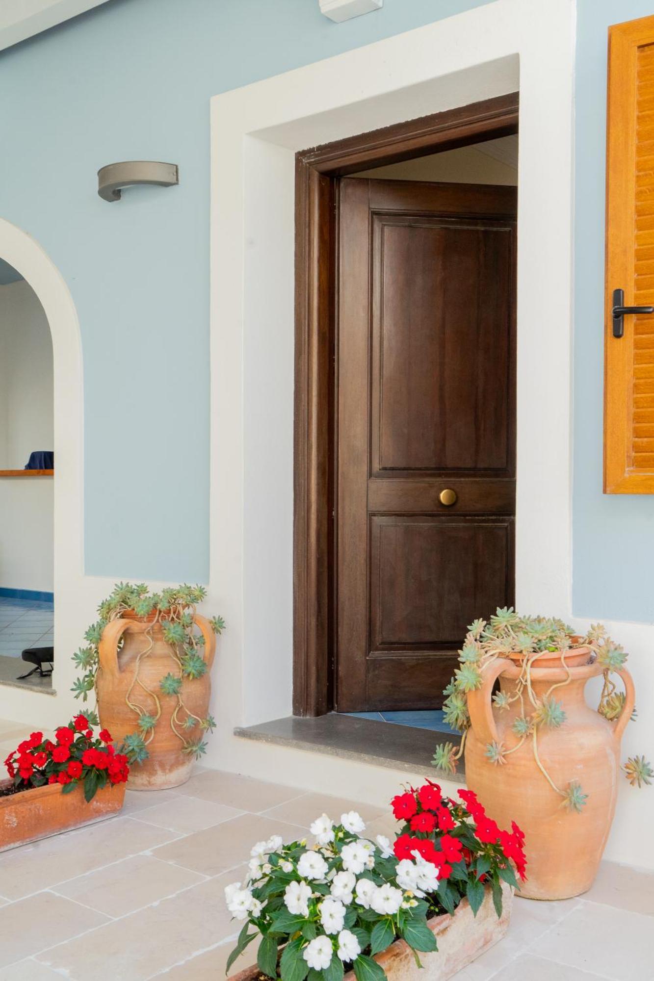 Villa Acacia ポンツァ エクステリア 写真