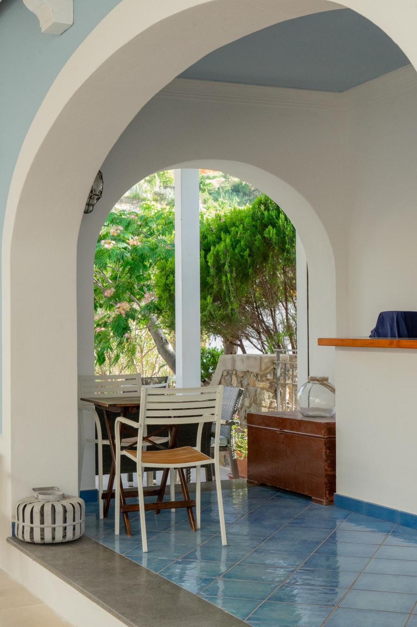 Villa Acacia ポンツァ エクステリア 写真