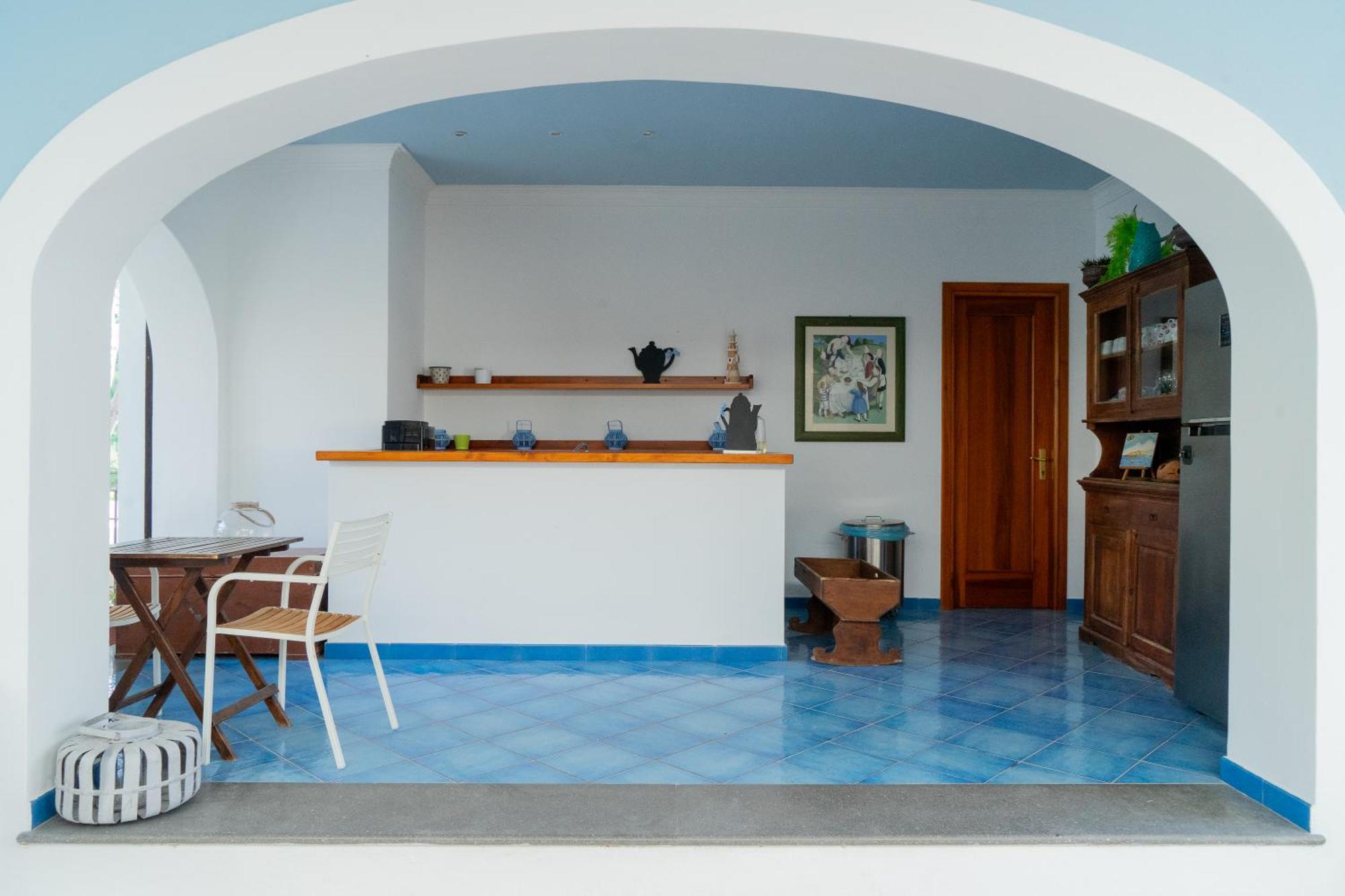 Villa Acacia ポンツァ エクステリア 写真