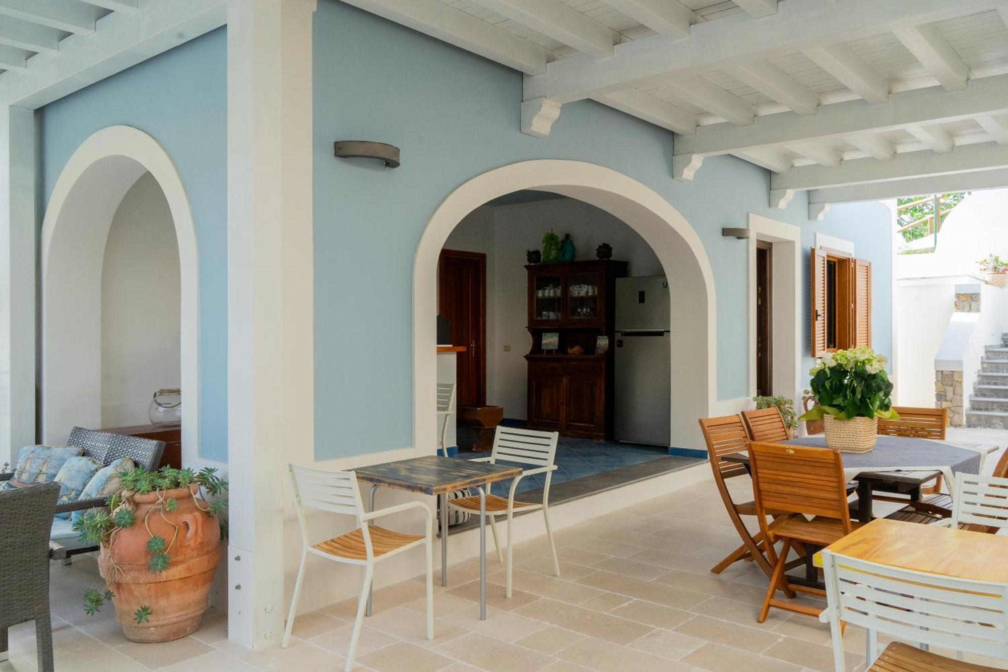 Villa Acacia ポンツァ エクステリア 写真