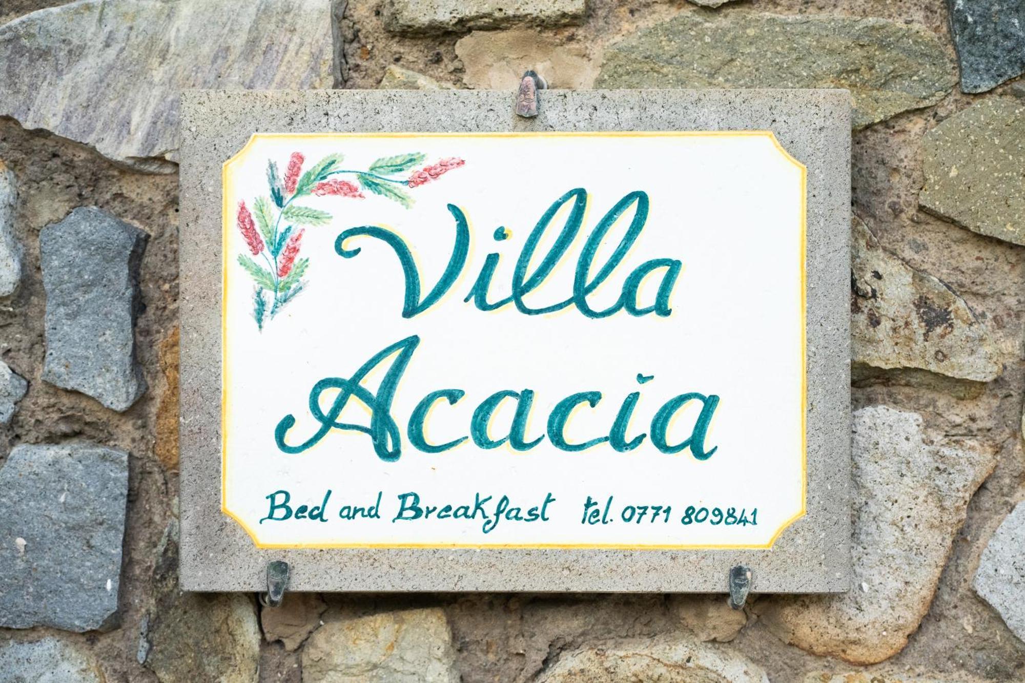 Villa Acacia ポンツァ エクステリア 写真