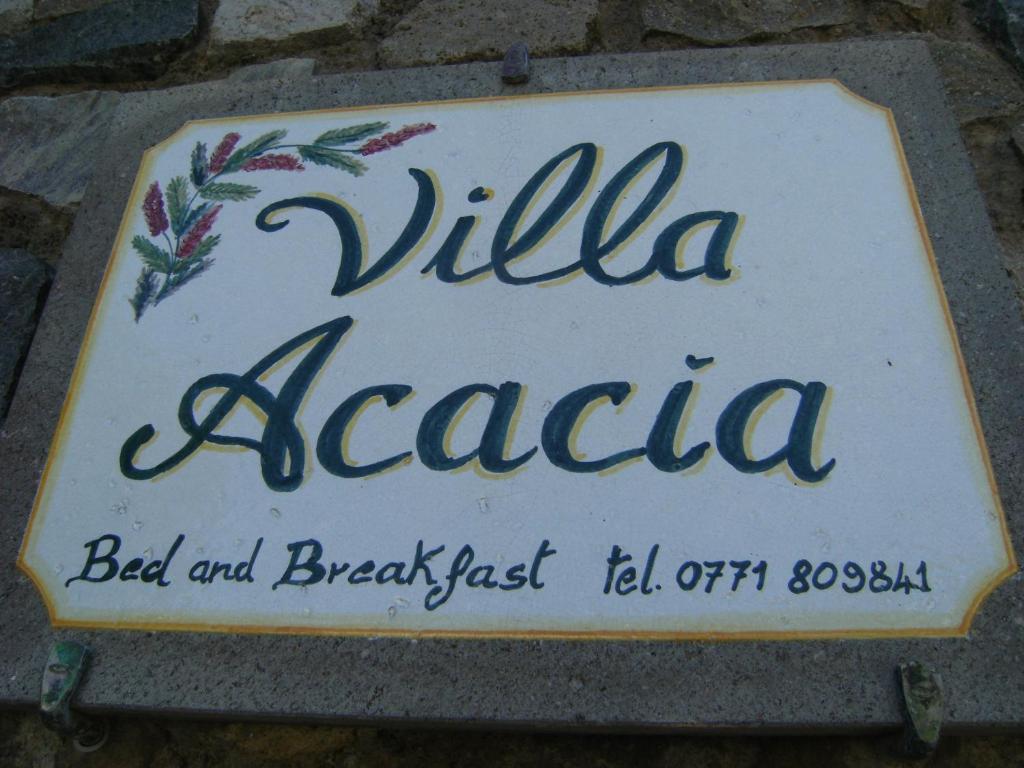 Villa Acacia ポンツァ エクステリア 写真