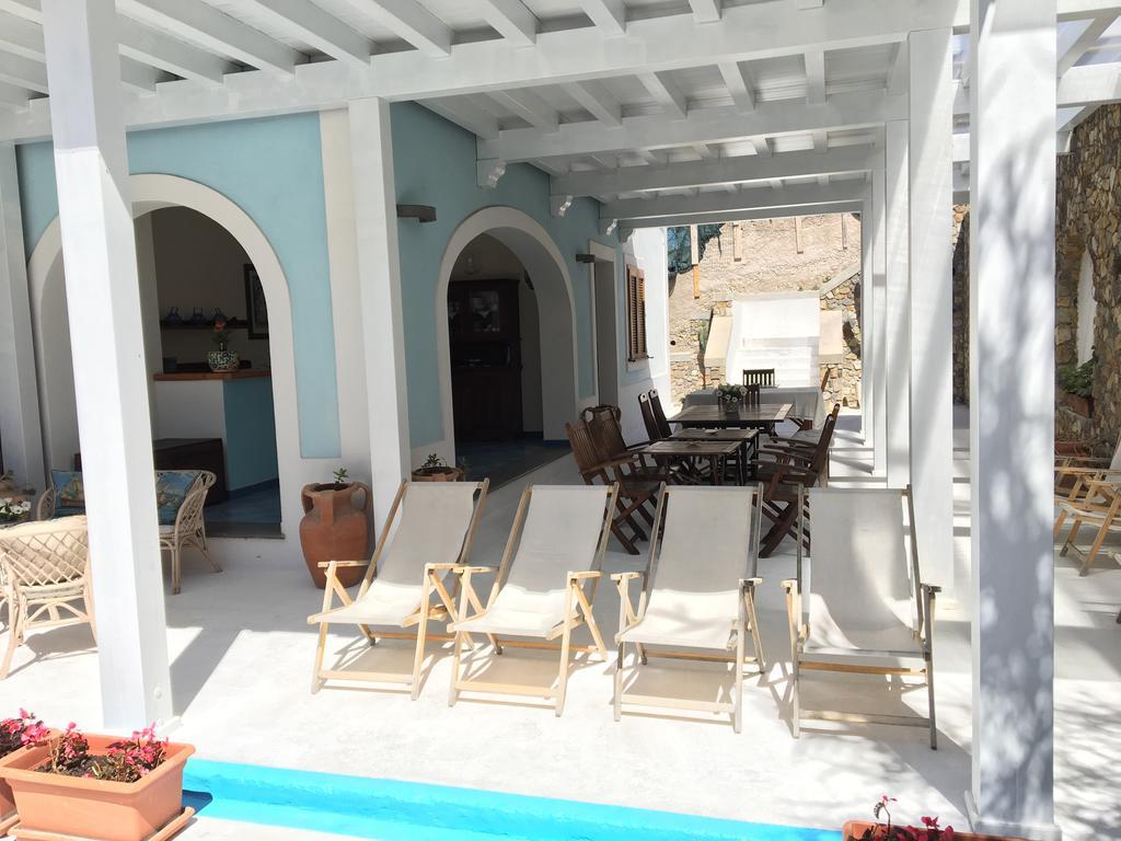 Villa Acacia ポンツァ エクステリア 写真