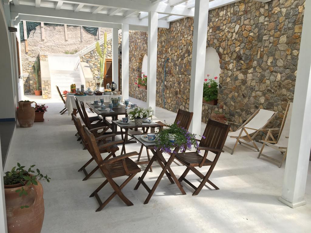 Villa Acacia ポンツァ エクステリア 写真