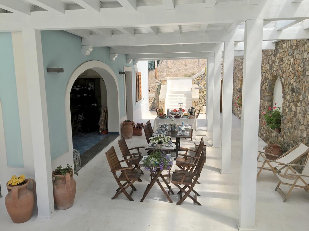Villa Acacia ポンツァ エクステリア 写真